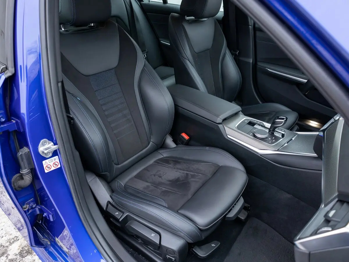 BMW 3 серии VII (G2x) Седан — сүрөт 25