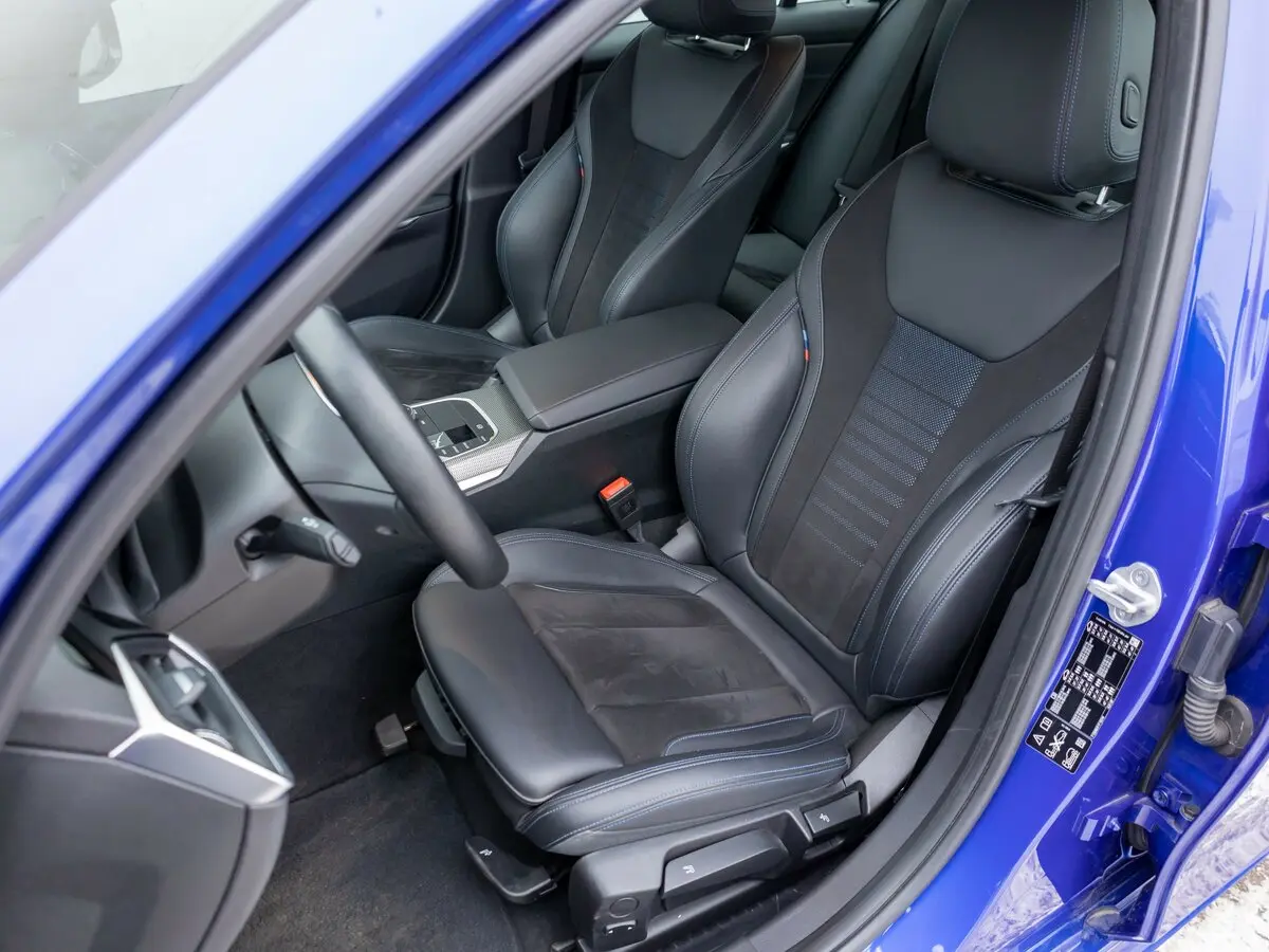 BMW 3 серии VII (G2x) Седан — сүрөт 26