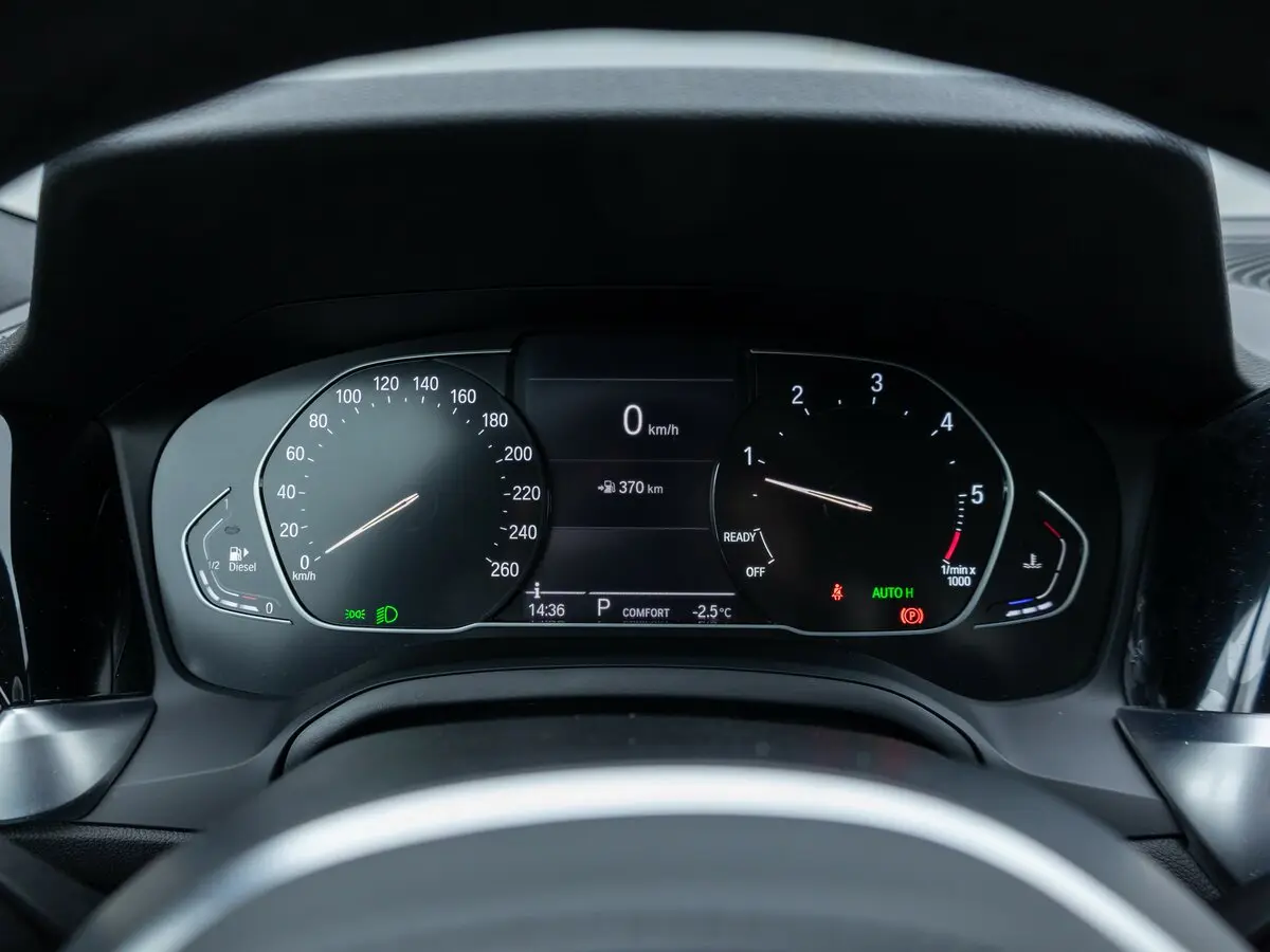 BMW 3 серии VII (G2x) Седан — сүрөт 27