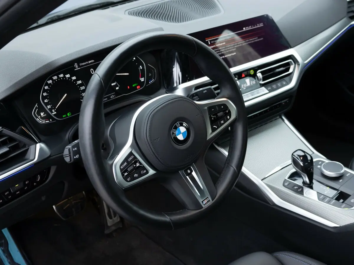 BMW 3 серии VII (G2x) Седан — сүрөт 28