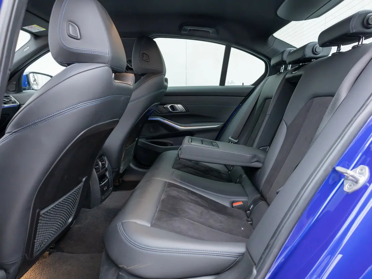 BMW 3 серии VII (G2x) Седан — сүрөт 29