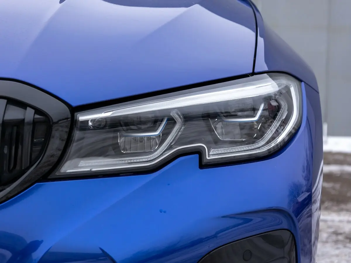 BMW 3 серии VII (G2x) Седан — сүрөт 34