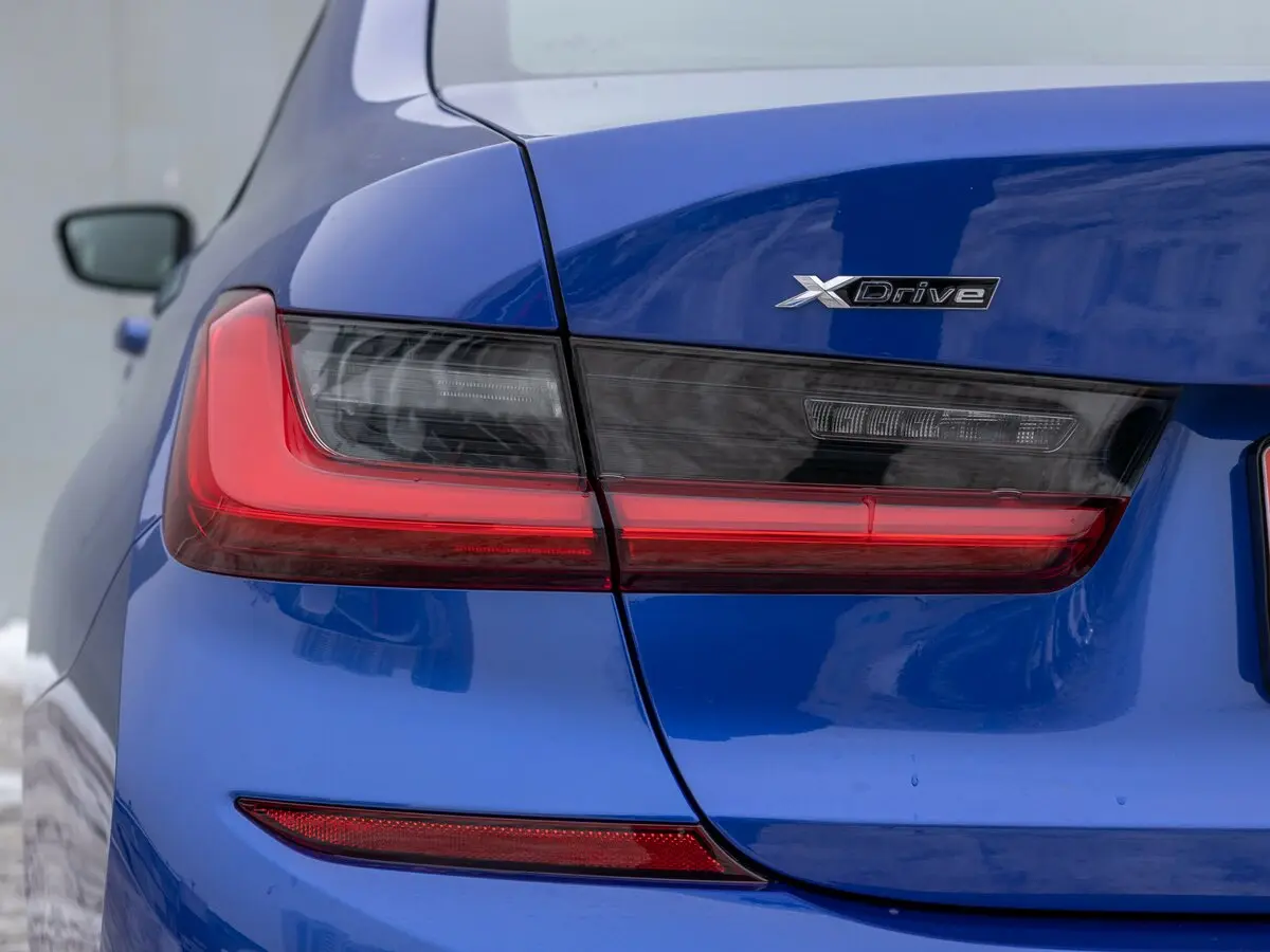 BMW 3 серии VII (G2x) Седан — сүрөт 35