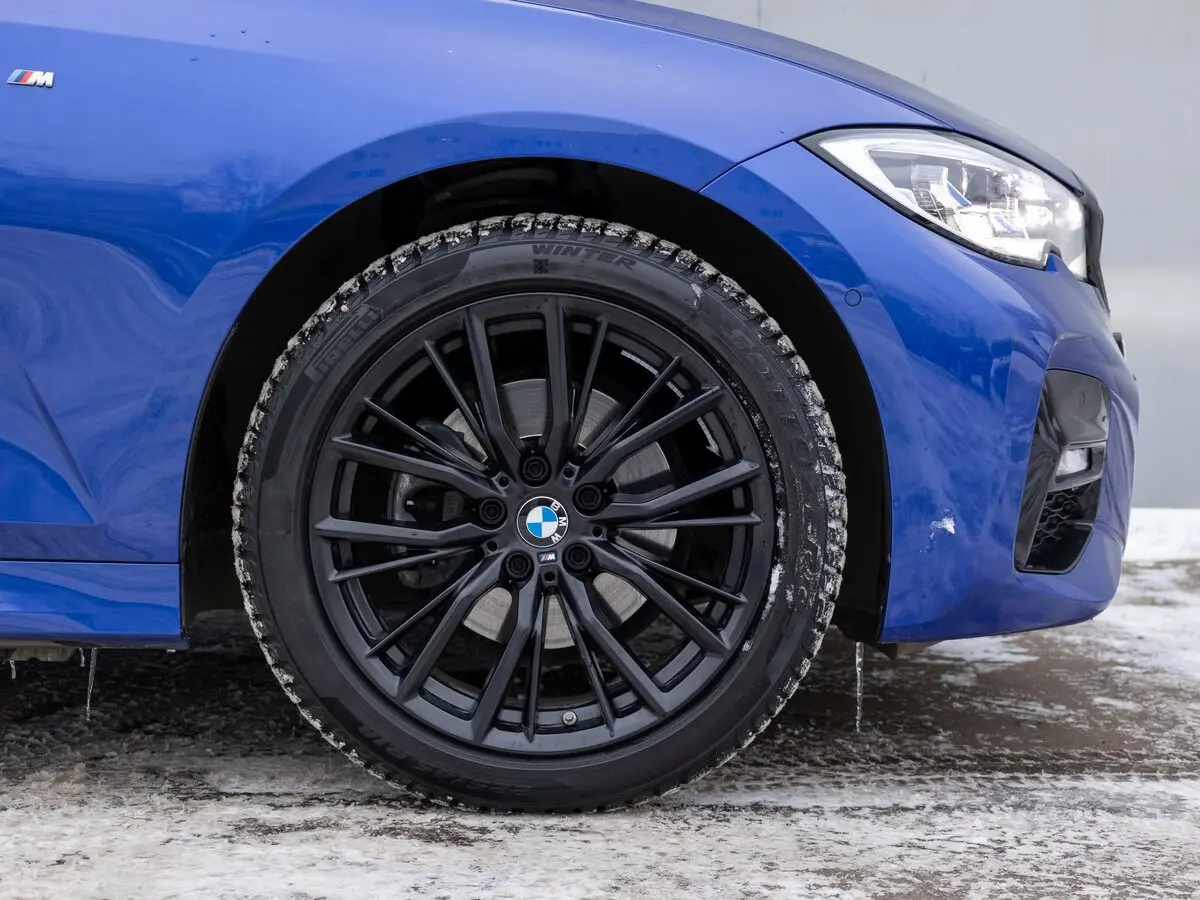 BMW 3 серии VII (G2x) Седан — сүрөт 38