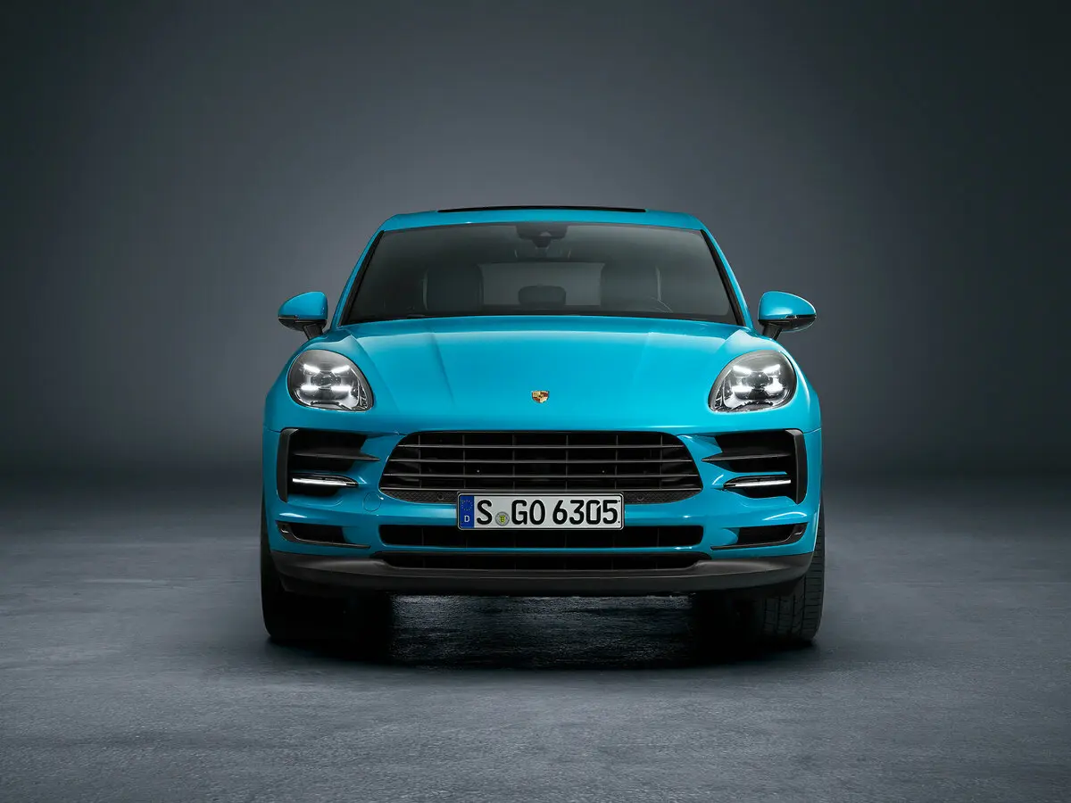 Porsche Macan I Рестайлинг Внедорожник 5 дв. — фото 3