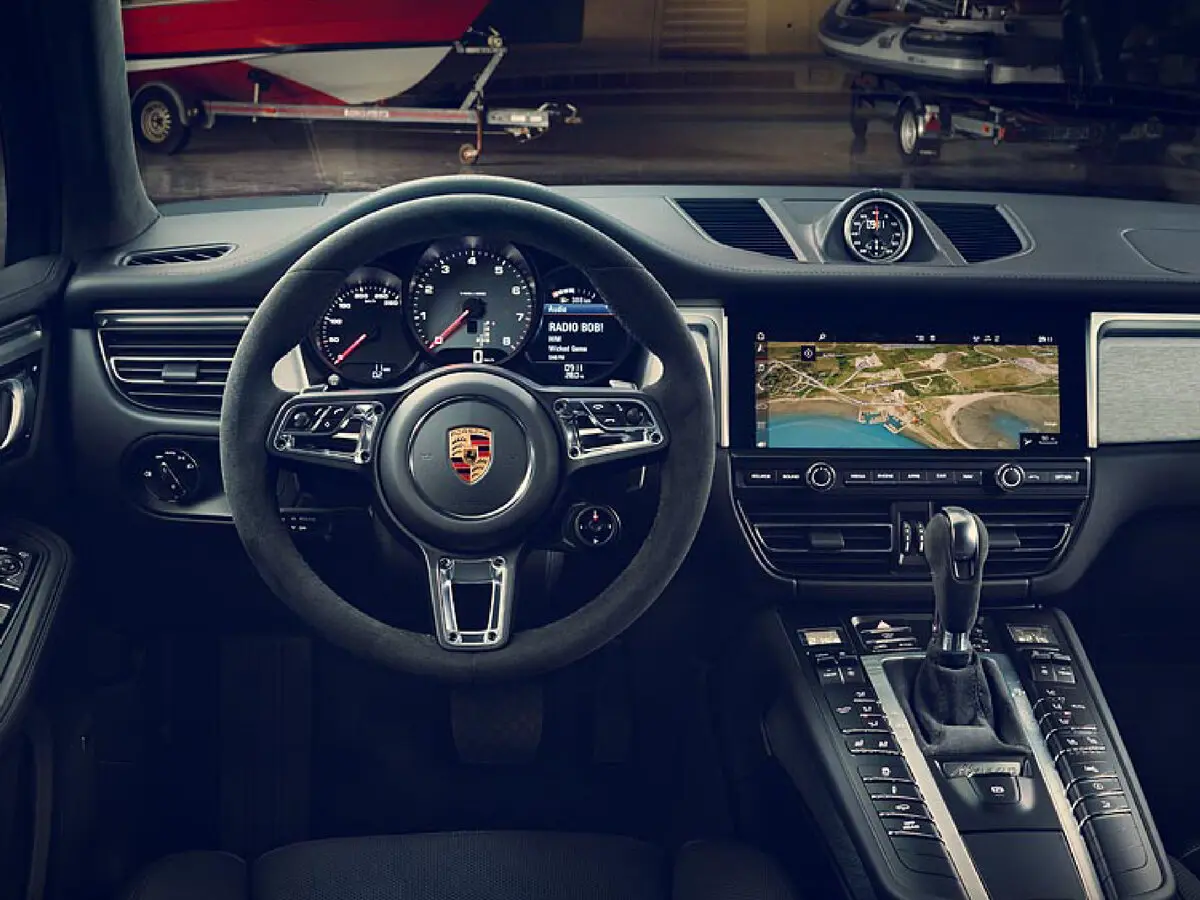 Porsche Macan I Рестайлинг Внедорожник 5 дв. — фото 6