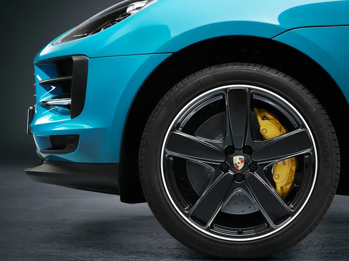 Porsche Macan I Рестайлинг Внедорожник 5 дв. — фото 10