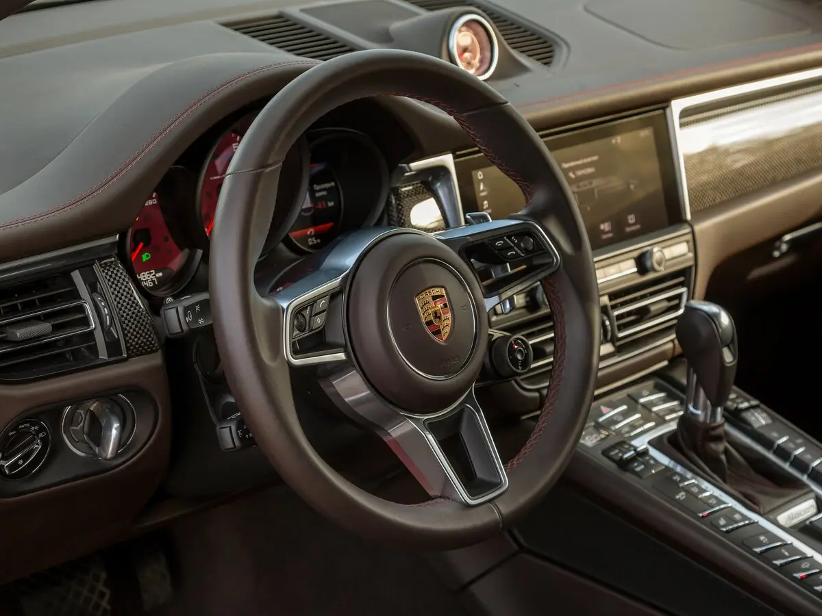 Porsche Macan I Рестайлинг Внедорожник 5 дв. — фото 19