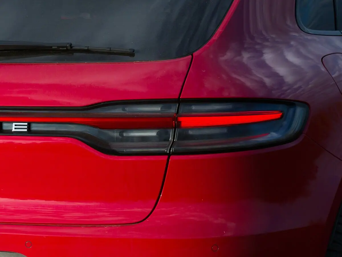 Porsche Macan I Рестайлинг Внедорожник 5 дв. — фото 27