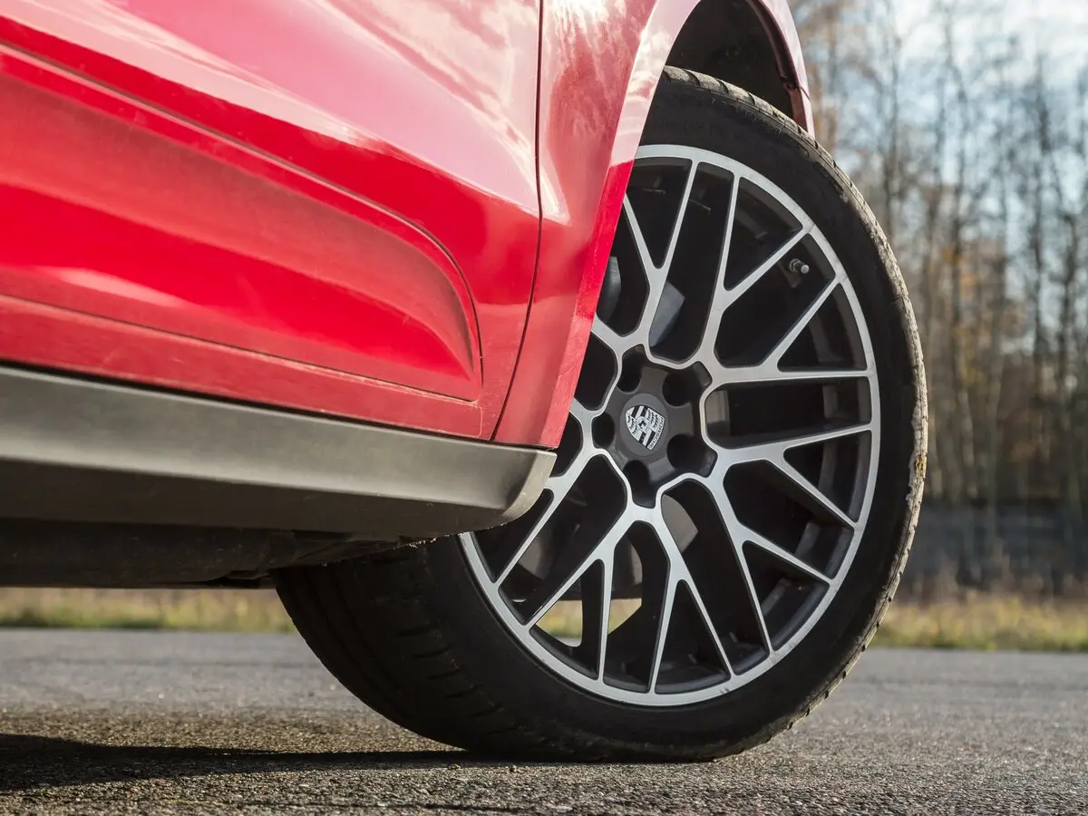 Porsche Macan I Рестайлинг Внедорожник 5 дв. — фото 30