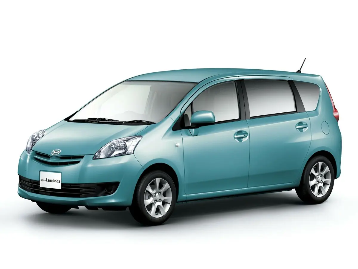 Daihatsu Boon Luminas 2008 – 2012