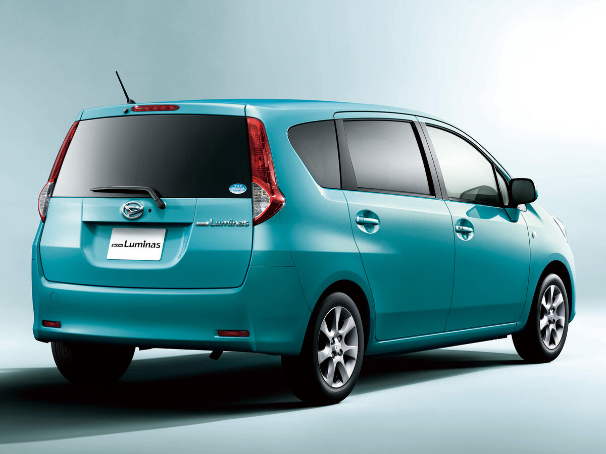 Daihatsu Boon Luminas 2008 – 2012 Компактвэн
