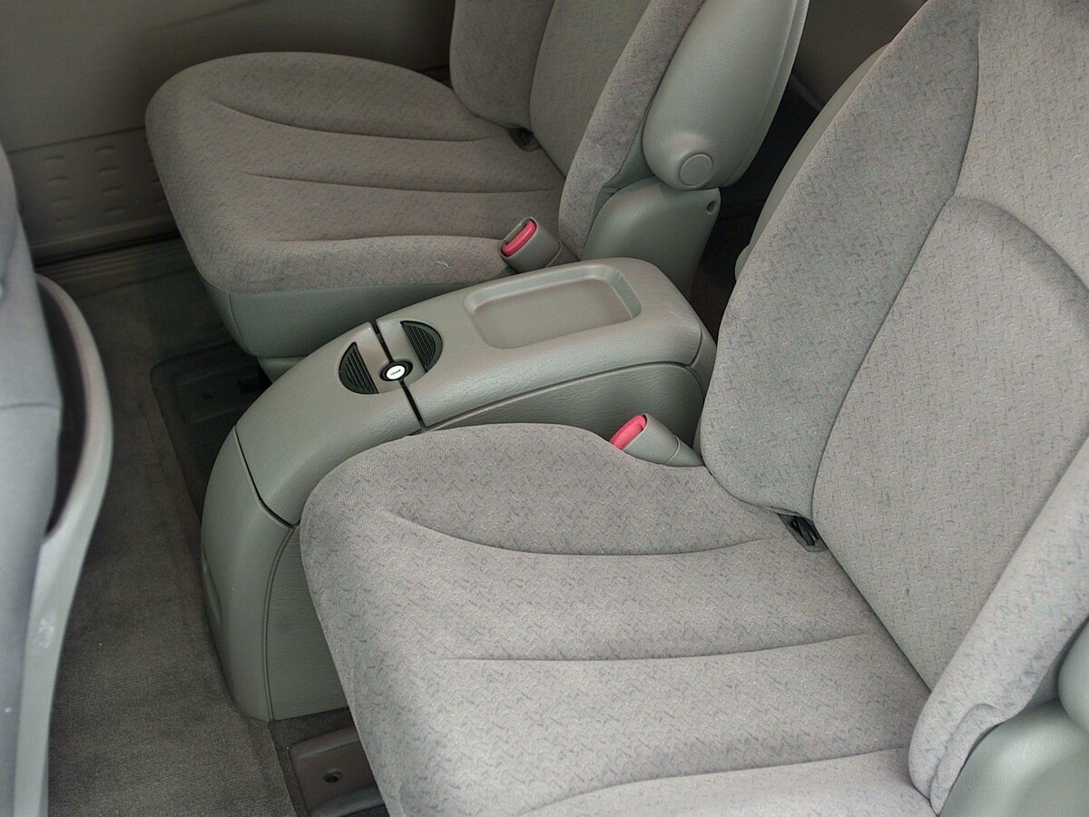 Chrysler Town & Country IV Минивэн SWB — фото 4