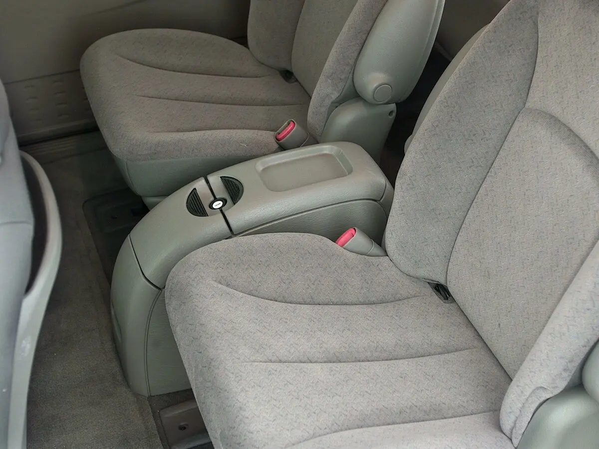 Chrysler Town & Country IV Минивэн SWB — сүрөт 3
