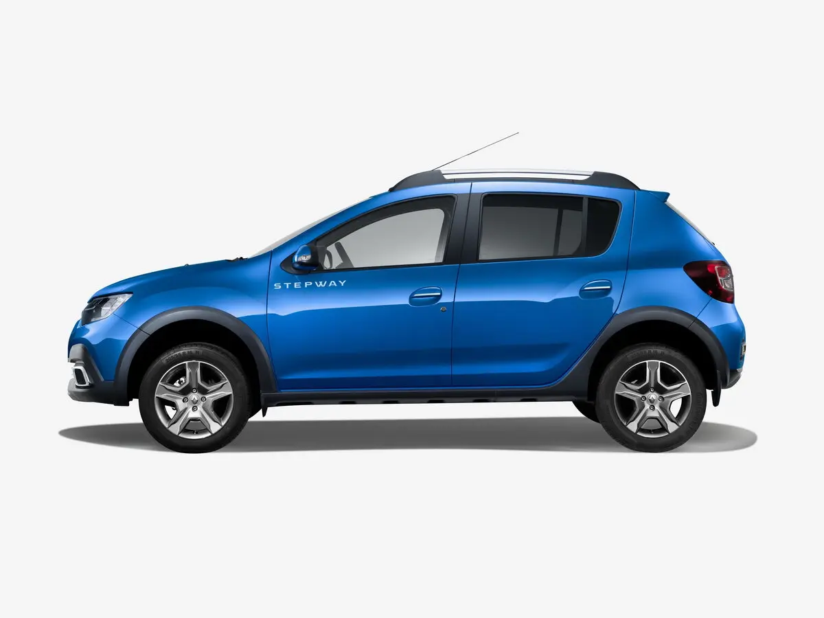 Renault Sandero II Рестайлинг Хэтчбек 5 дв. Stepway — фото 2