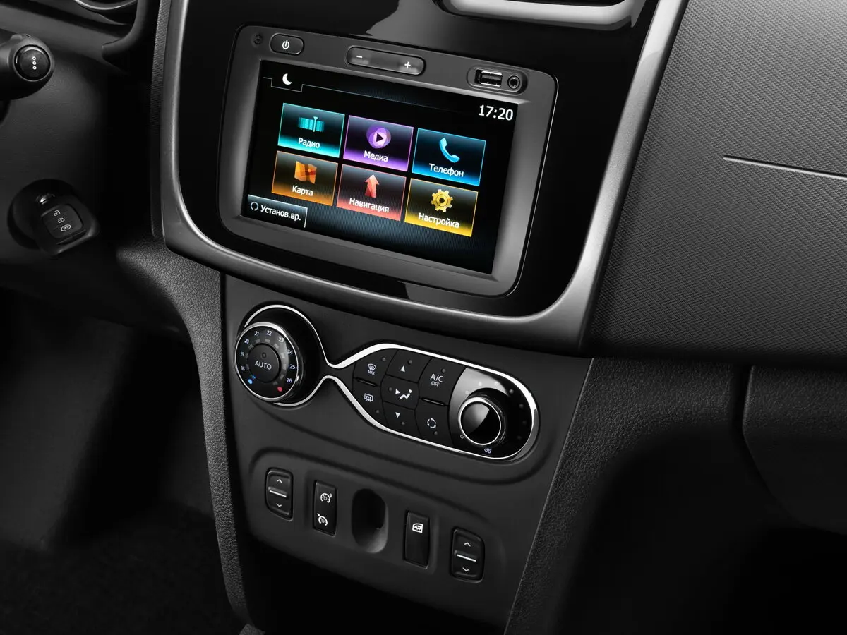 Renault Sandero II Рестайлинг Хэтчбек 5 дв. Stepway — фото 8