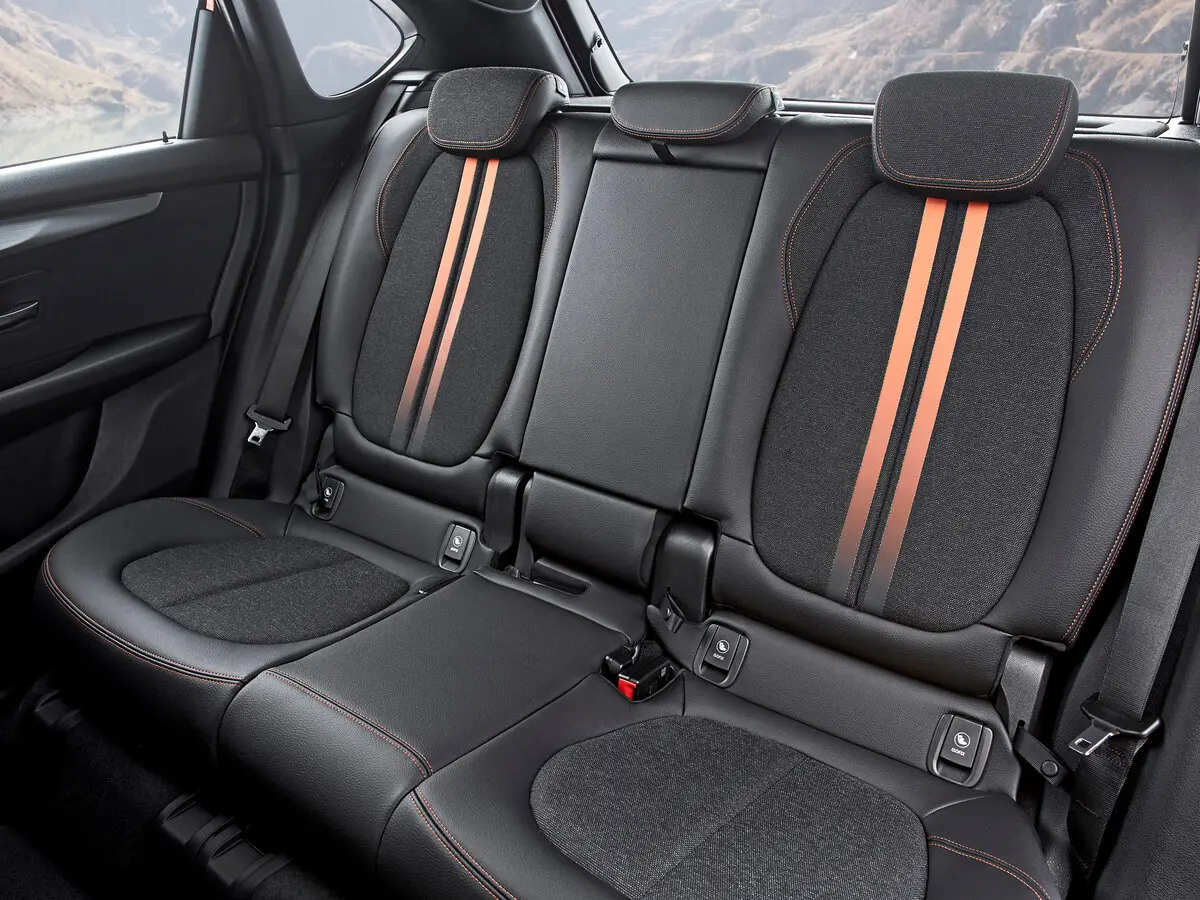 BMW 2 серии Active Tourer F45 Рестайлинг Компактвэн — сүрөт 10