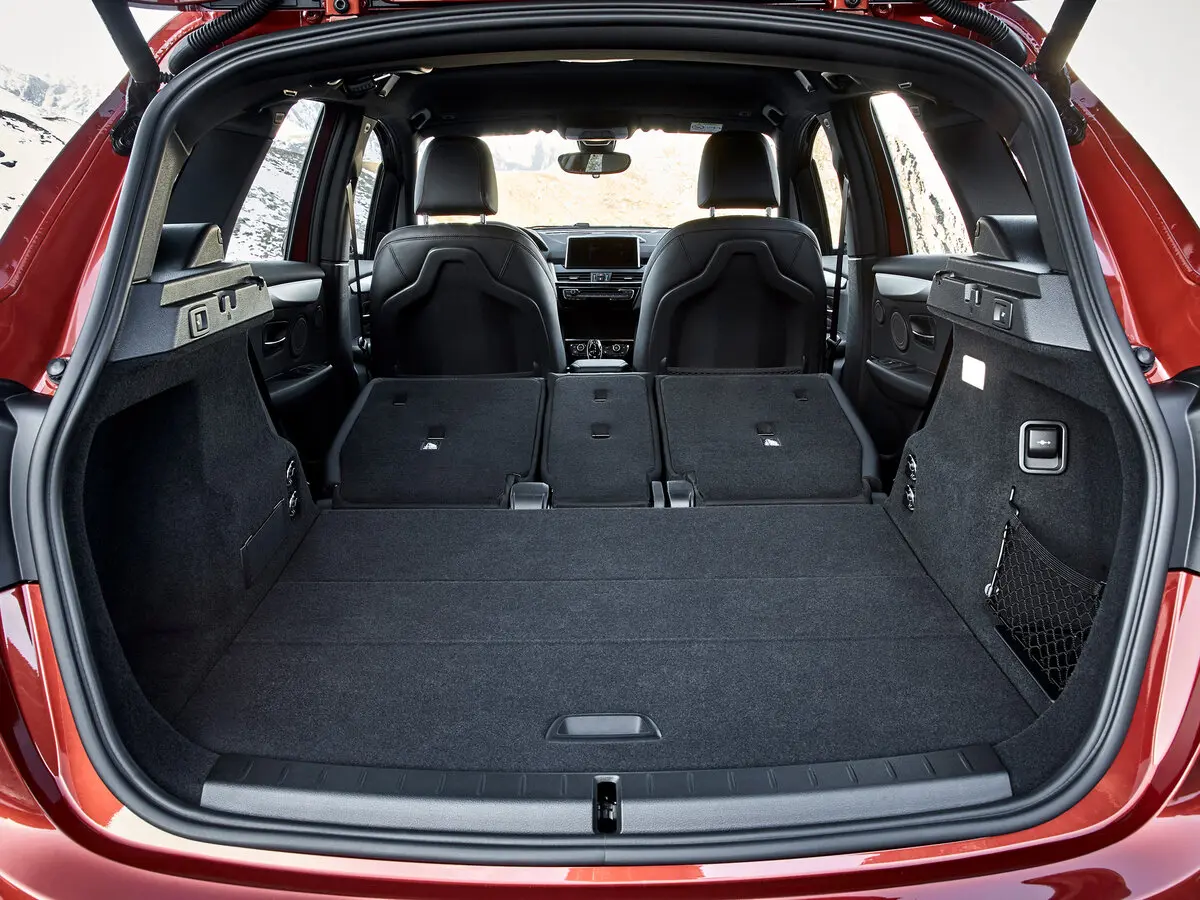 BMW 2 серии Active Tourer F45 Рестайлинг Компактвэн — сүрөт 12
