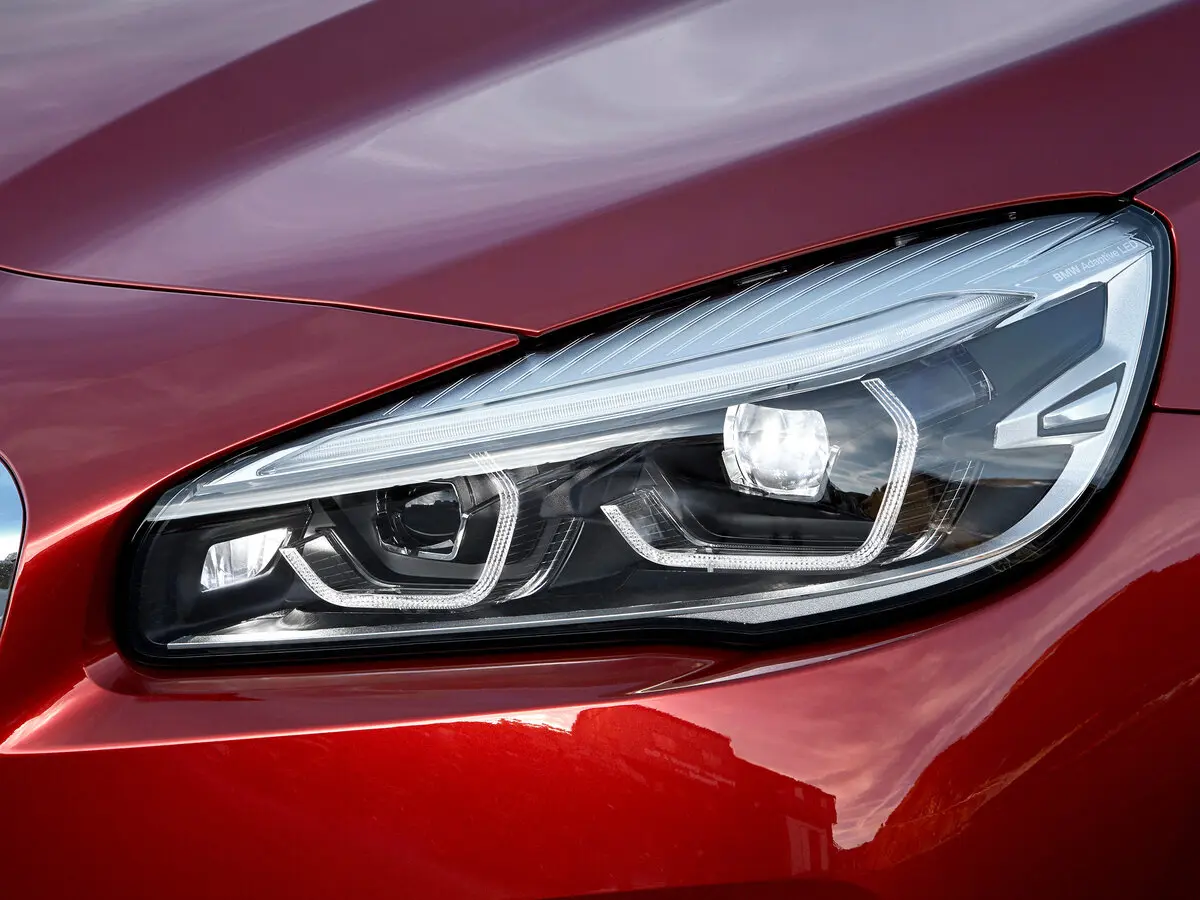 BMW 2 серии Active Tourer F45 Рестайлинг Компактвэн — сүрөт 13
