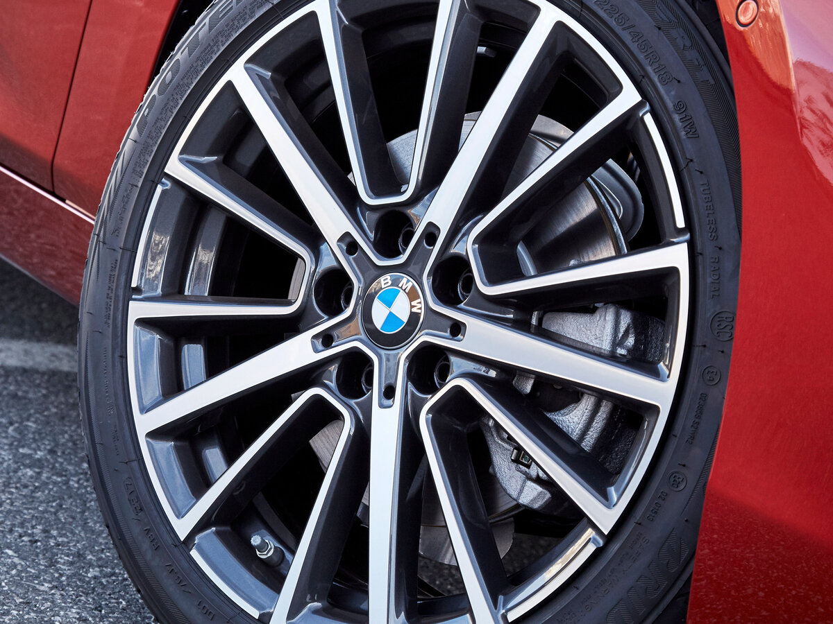 BMW 2 серии Active Tourer F45 Рестайлинг Компактвэн — фото 16