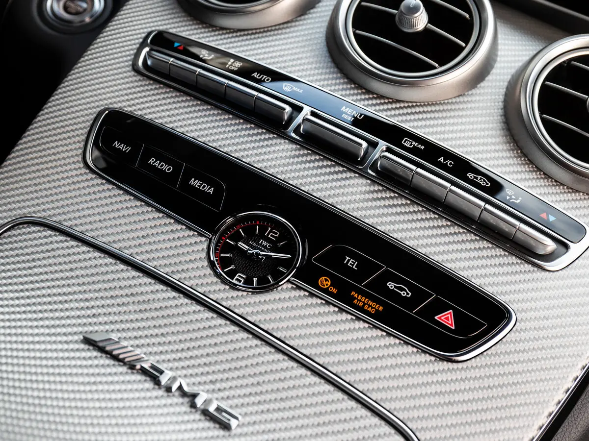 Mercedes-Benz C-Класс AMG IV (W205) Рестайлинг Седан — сүрөт 13