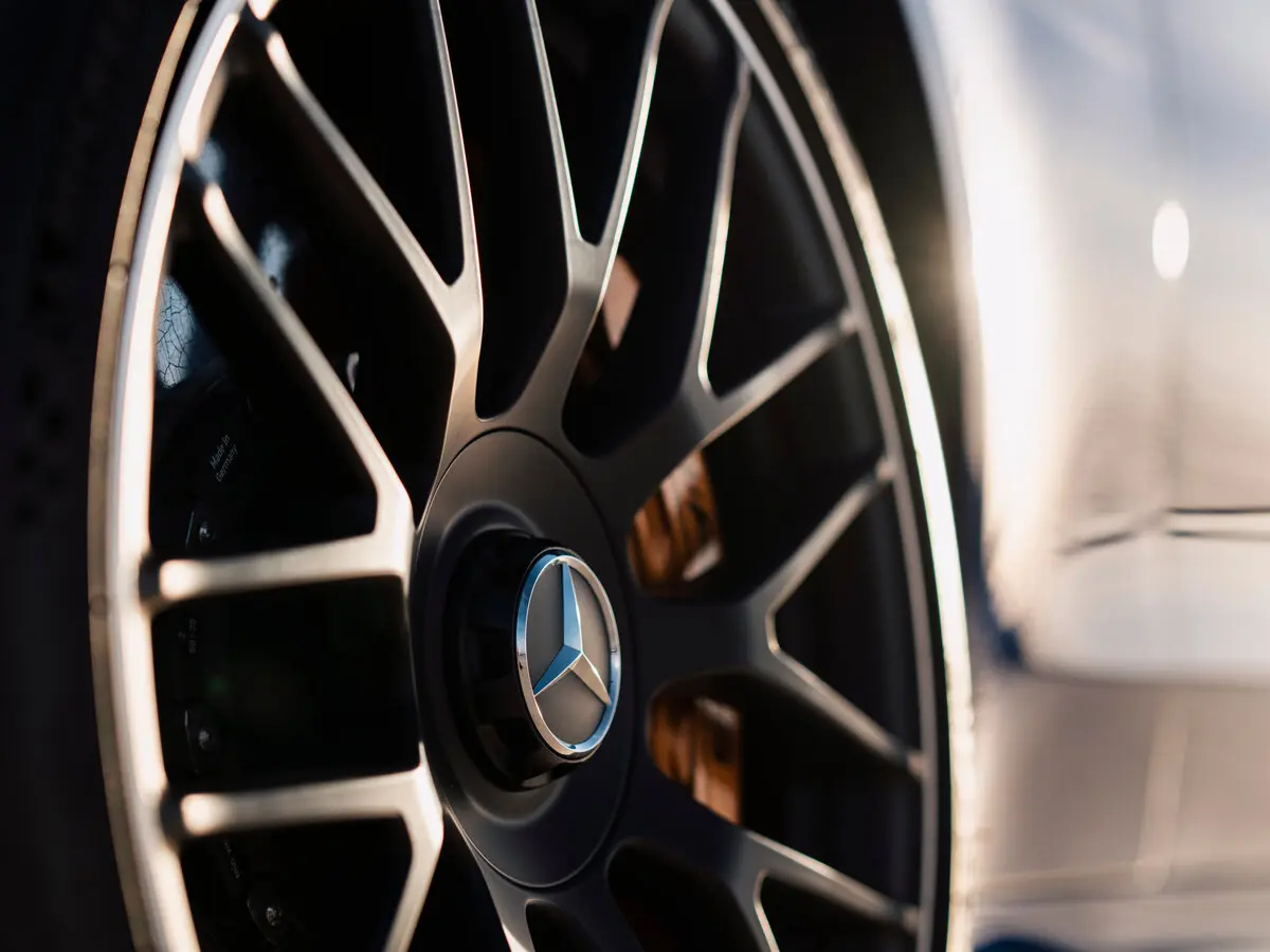 Mercedes-Benz C-Класс AMG IV (W205) Рестайлинг Седан — сүрөт 15