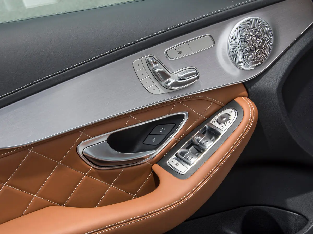 Mercedes-Benz C-Класс AMG IV (W205) Рестайлинг Универсал 5 дв. — сүрөт 8