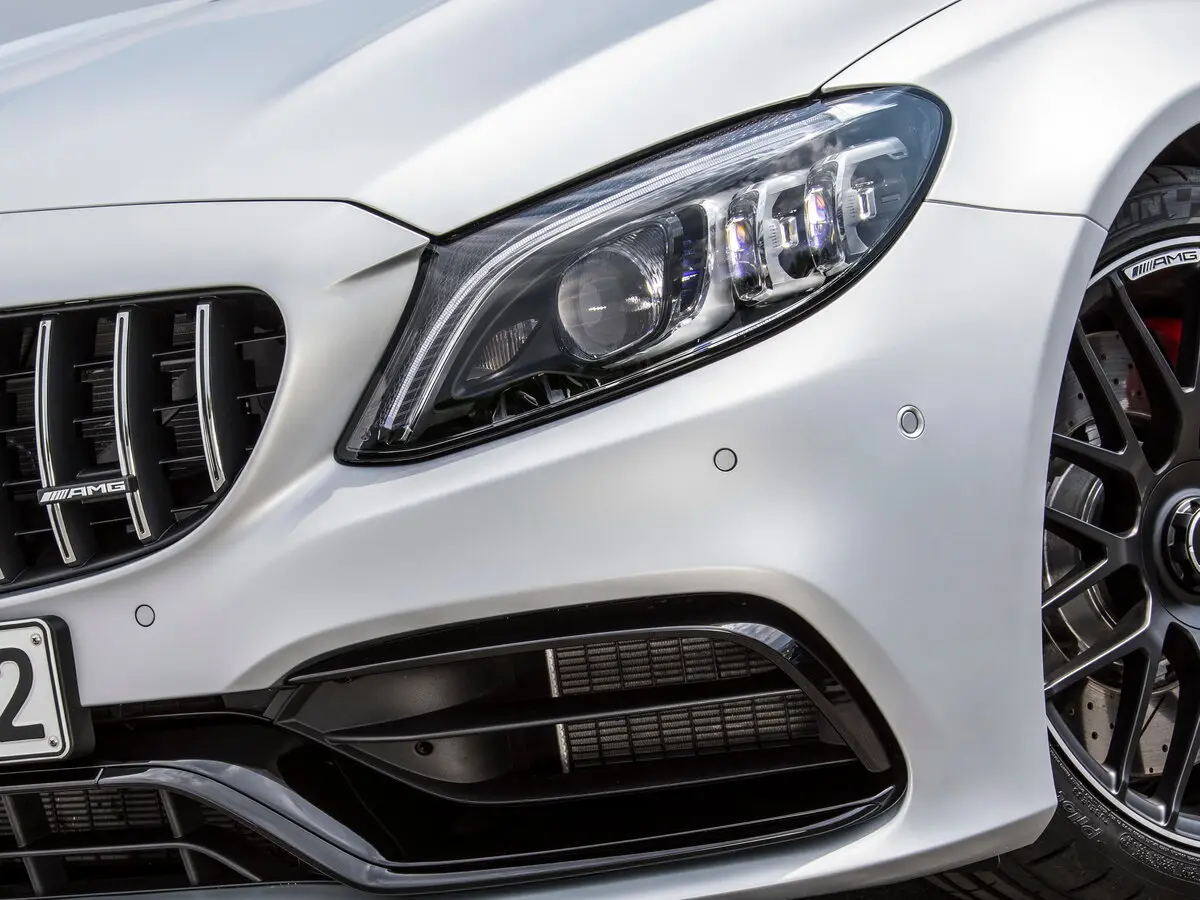 Mercedes-Benz C-Класс AMG IV (W205) Рестайлинг Универсал 5 дв. — сүрөт 10