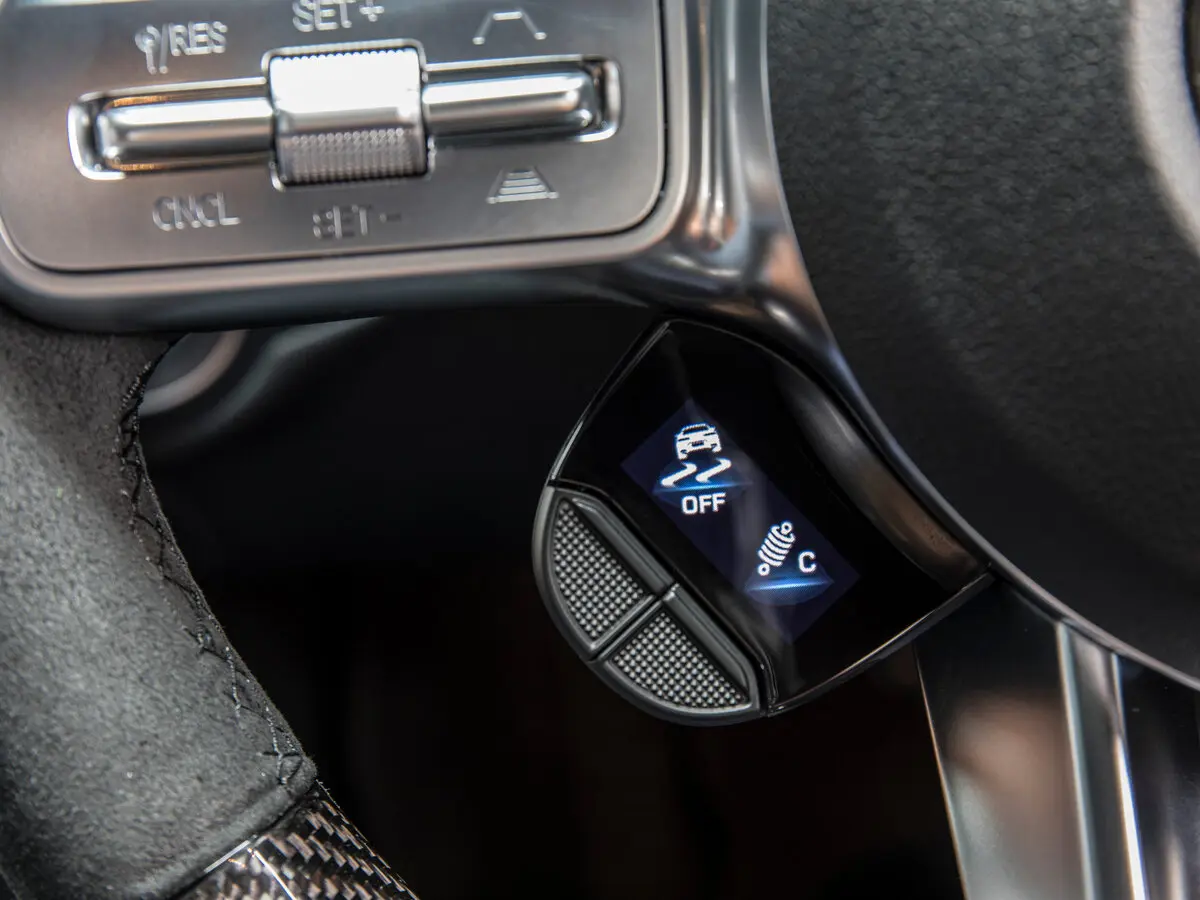 Mercedes-Benz C-Класс AMG IV (W205) Рестайлинг Универсал 5 дв. — сүрөт 12