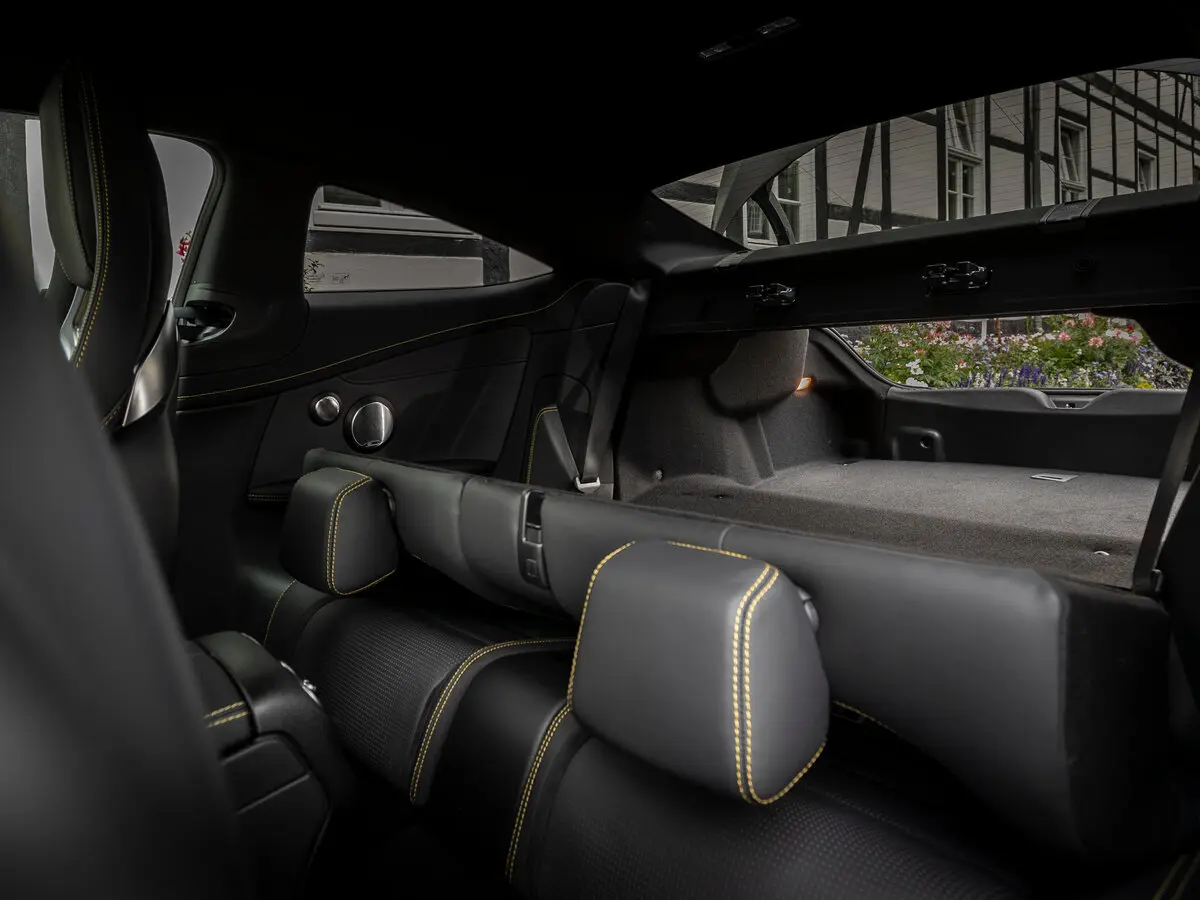 Mercedes-Benz C-Класс AMG IV (W205) Рестайлинг Купе — сүрөт 10