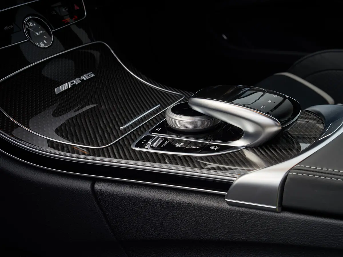 Mercedes-Benz C-Класс AMG IV (W205) Рестайлинг Купе — сүрөт 11