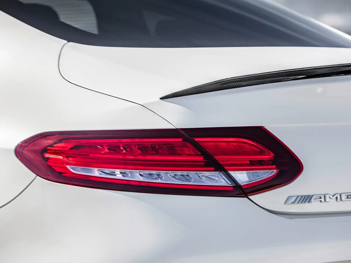 Mercedes-Benz C-Класс AMG IV (W205) Рестайлинг Купе — сүрөт 13