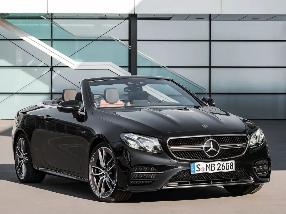 Mercedes-Benz E-Класс AMG V (W213) Кабриолет