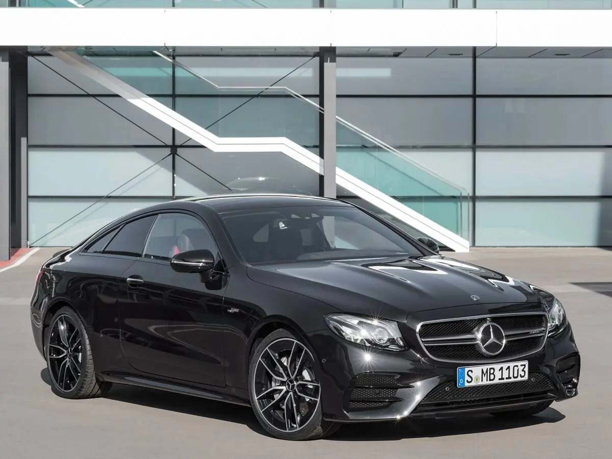 Mercedes-Benz E-Класс AMG V (W213) Купе