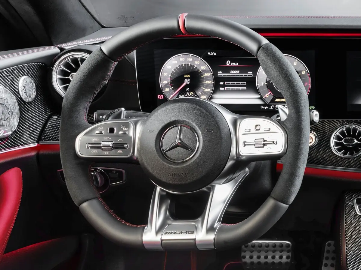 Mercedes-Benz E-Класс AMG V (W213) Купе — фото 10