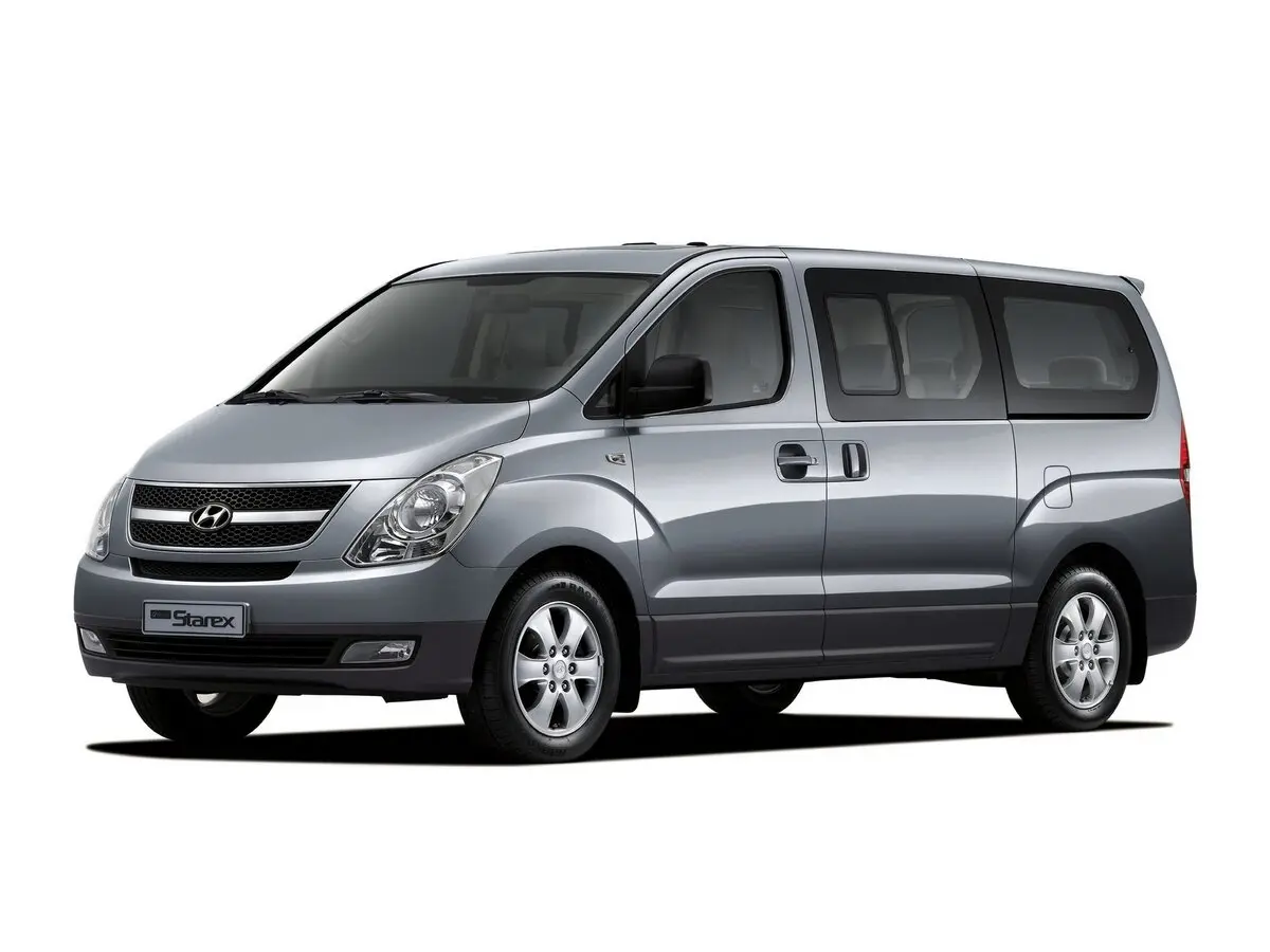 Hyundai Grand Starex I Минивэн