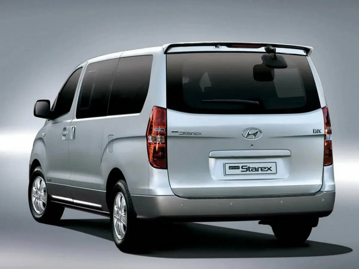 Hyundai Grand Starex I Минивэн — фото 4