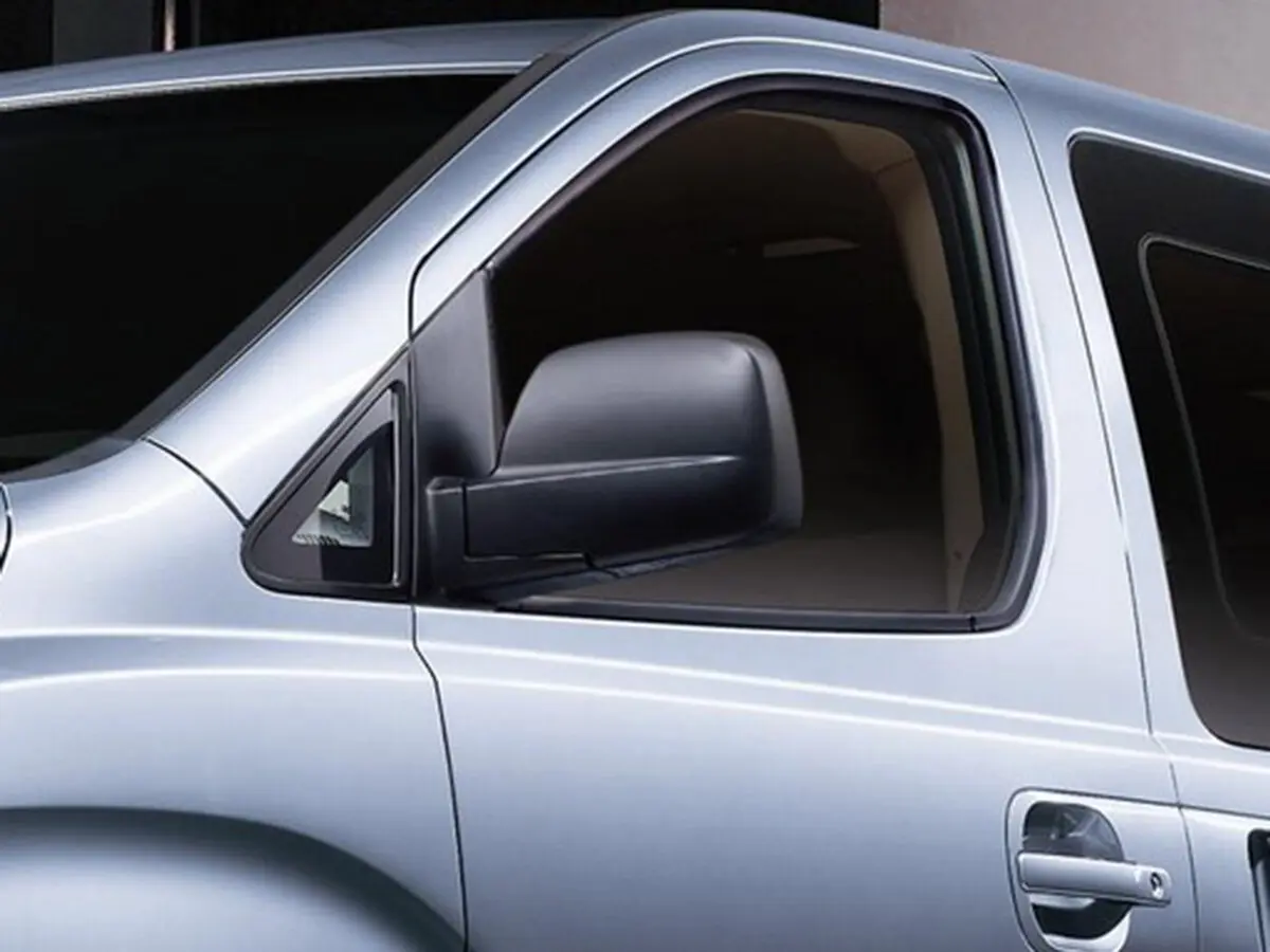 Hyundai Grand Starex I Минивэн — фото 7