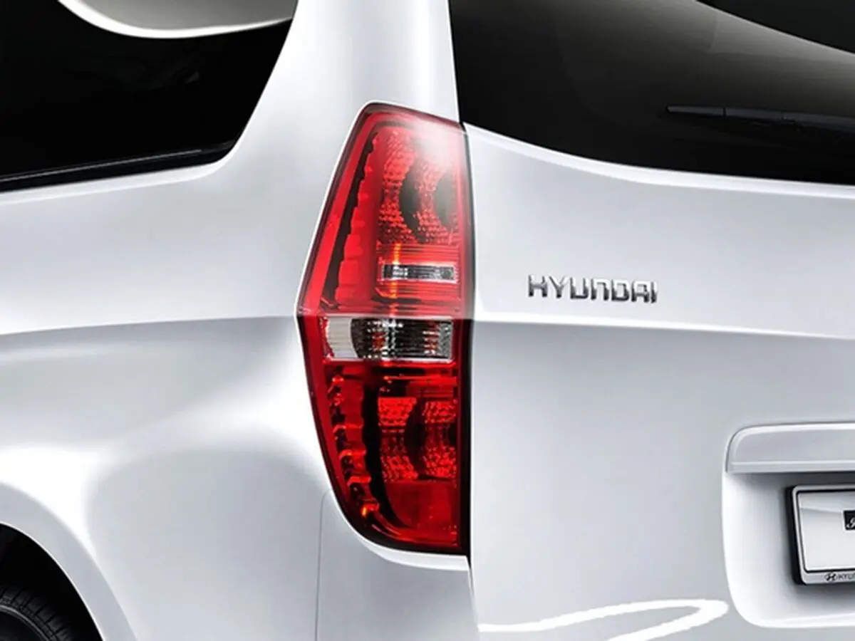 Hyundai Grand Starex I Минивэн — фото 9