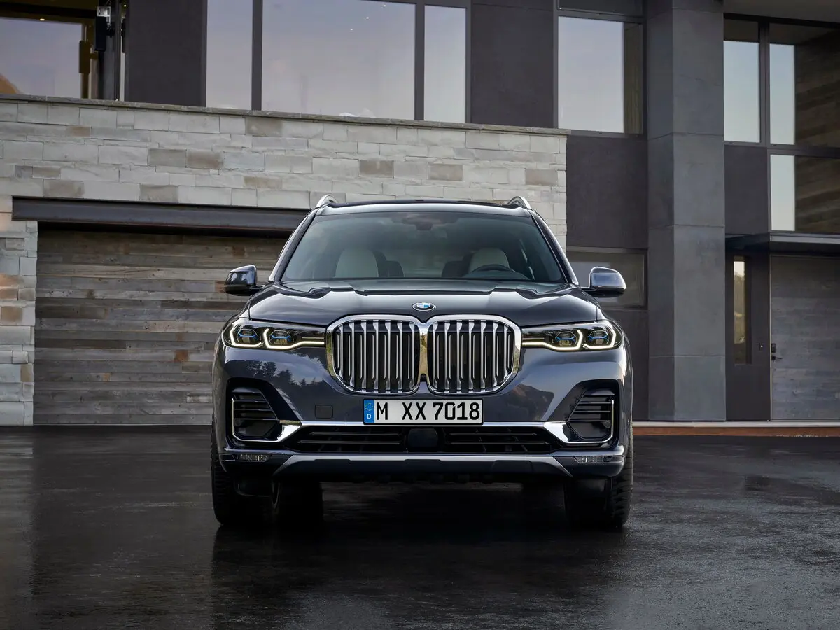 BMW X7 I (G07) Внедорожник 5 дв. — фото 3