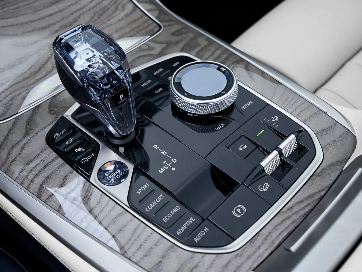 BMW X7 I (G07) Внедорожник 5 дв. — фото 14