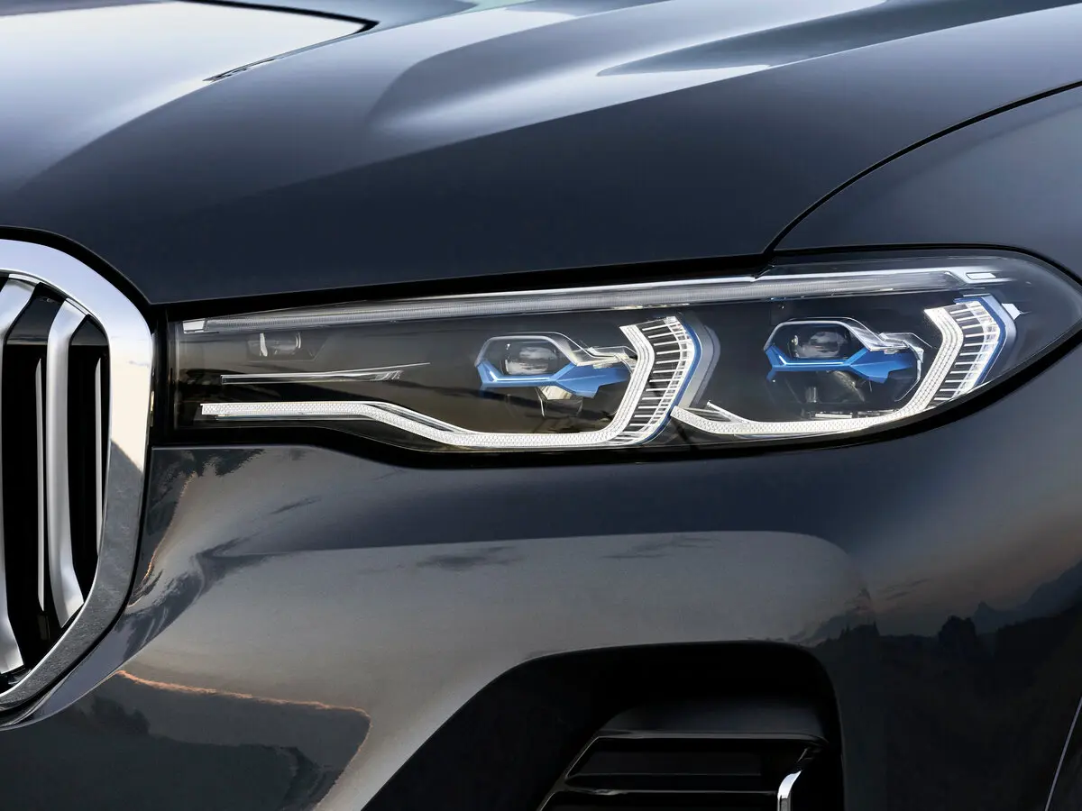 BMW X7 I (G07) Внедорожник 5 дв. — фото 16