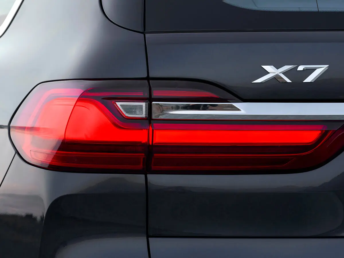 BMW X7 I (G07) Внедорожник 5 дв. — фото 17