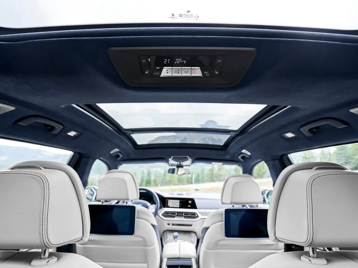 BMW X7 I (G07) Внедорожник 5 дв. — фото 18