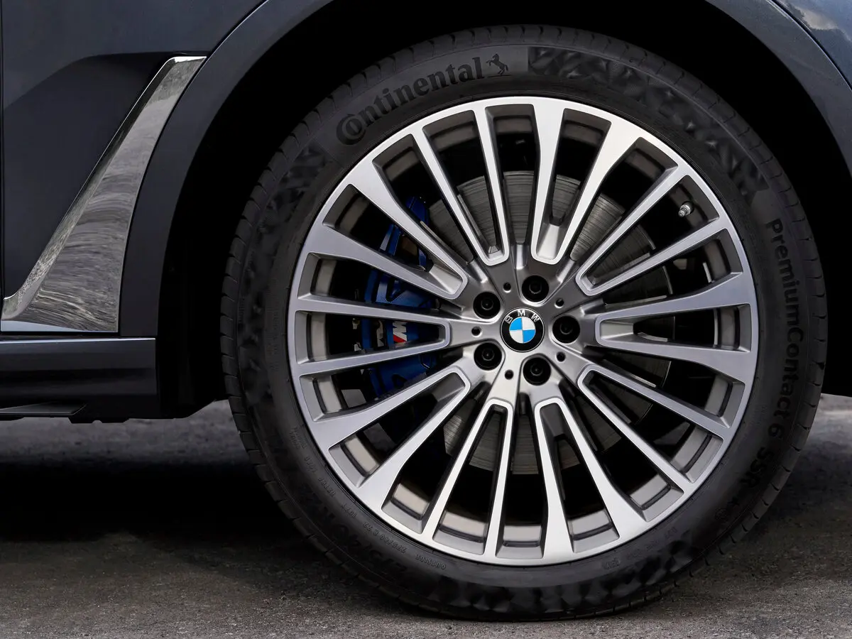BMW X7 I (G07) Внедорожник 5 дв. — фото 20
