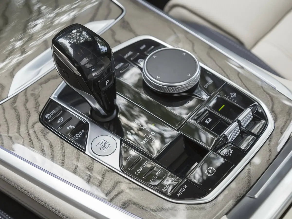 BMW X7 I (G07) Внедорожник 5 дв. — фото 34