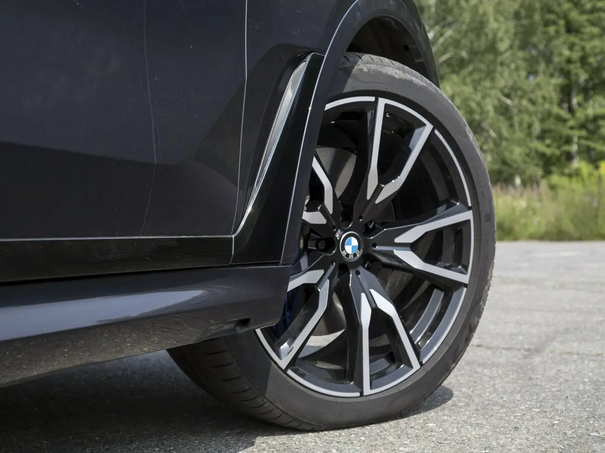 BMW X7 I (G07) Внедорожник 5 дв. — фото 41