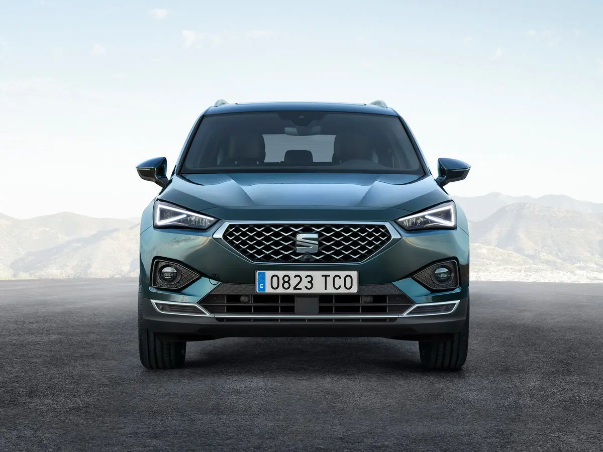 SEAT Tarraco I Внедорожник 5 дв. — photo 3