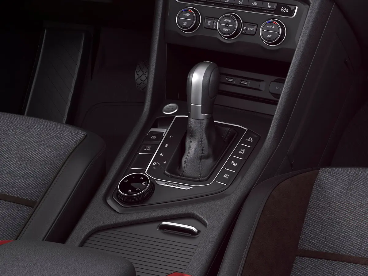 SEAT Tarraco I Внедорожник 5 дв. — photo 10