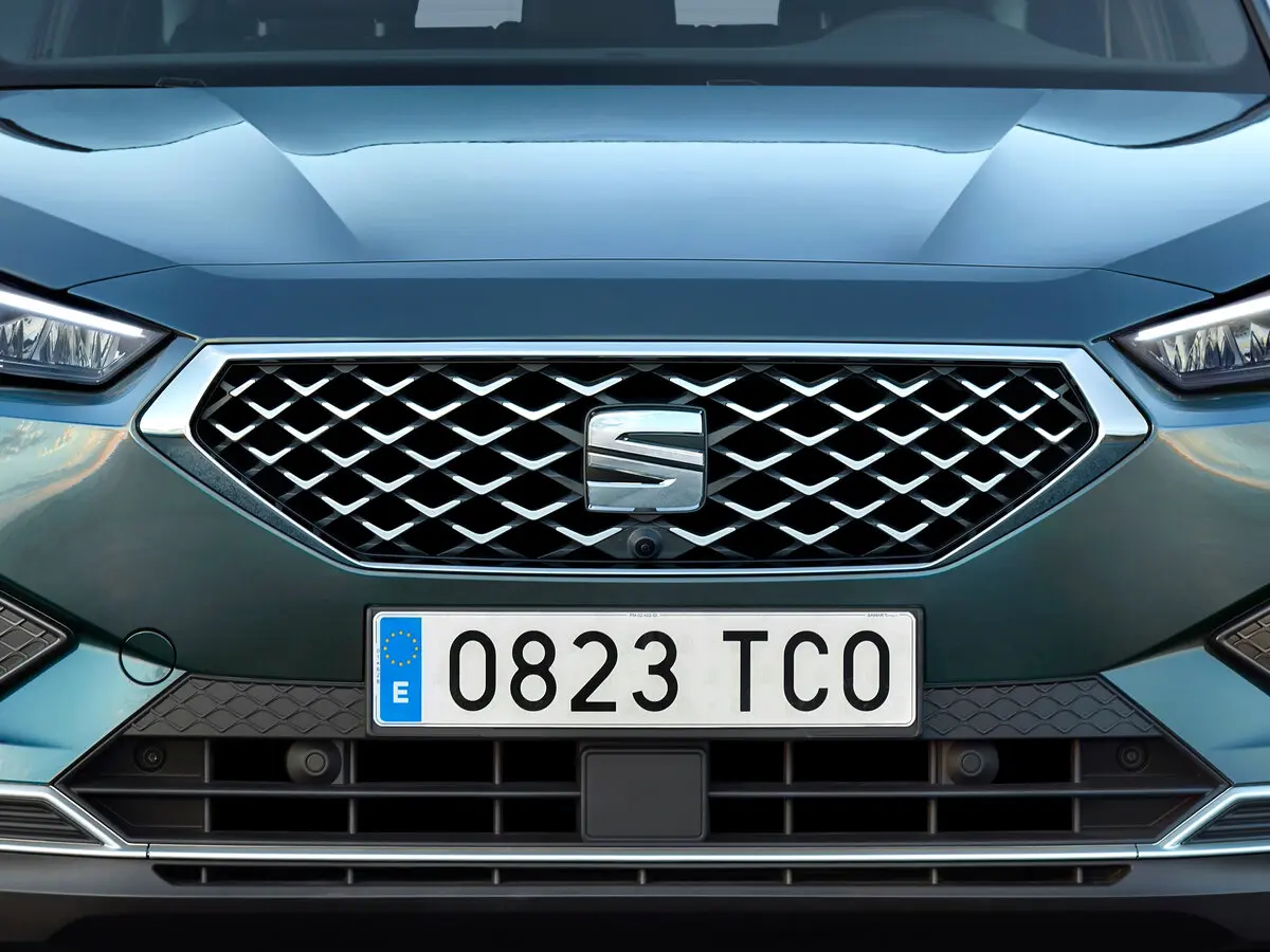 SEAT Tarraco I Внедорожник 5 дв. — photo 16